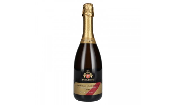 Porta Leone Conegliano Valdobbiadene Prosecco Superiore Extra Dry Millesimato DOCG 2024 11% Vol. 0,75l, pusiau sausas