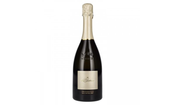 Le Contesse Prosecco Treviso, pusiau sausas DOC 11% Vol. 0,75l