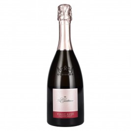 Le Contesse Spumante Pinot Rosè briutas 11% Vol. 0,75l