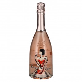 Le Contesse Prosecco Rosè Brut Millesimato DOC 11% Vol. 0,75l, briutas