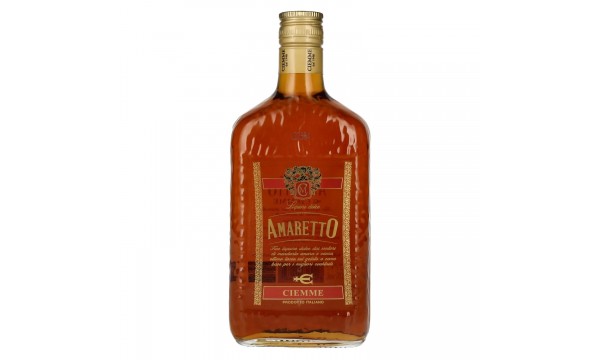 Ciemme AMARETTO Liquore 20% Vol. 0,7l Ciemme AMARETTO Liquore 20% Vol. 0,7l