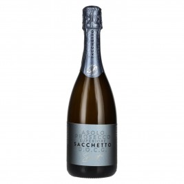 Sacchetto Prosecco Asolo Superiore Brut D.O.C.G. 11,5% Vol. 0,75l, briutas