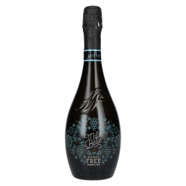 Sacchetto Mille Bolle Putojantis be alkoholio 0,75l, sausas