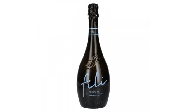 Sacchetto Fili Prosecco pusiau sausas DOC 11% Vol. 0,75l Sacchetto Fili Prosecco pusiau sausas DOC 11% Vol. 0,75l