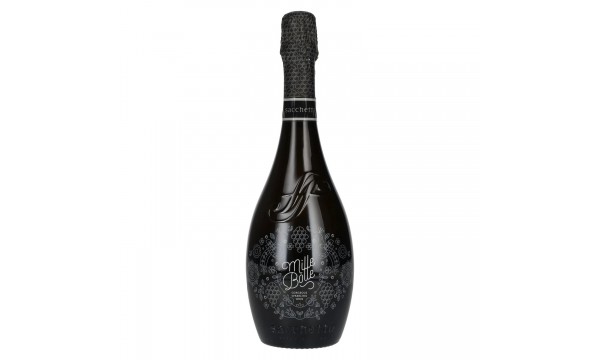 Sacchetto Spumante Mille Bolle Extra Dry Millesimato 2025 11% Vol. 0,75l, pusiau sausas Sacchetto Spumante Mille Bolle Extra Dry Millesimato 2025 11% Vol. 0,75l, pusiau sausas
