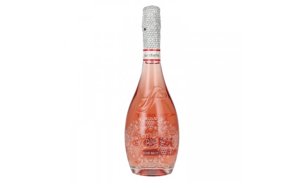 Sacchetto Spumante Mille Bolle Rosé, briutas