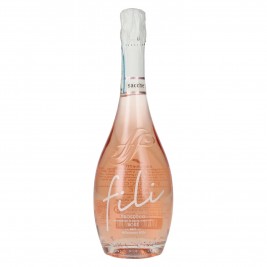 Sacchetto Fili Prosecco Rosé Brut Millesimato DOC 2024 11% Vol. 0,75l, briutas