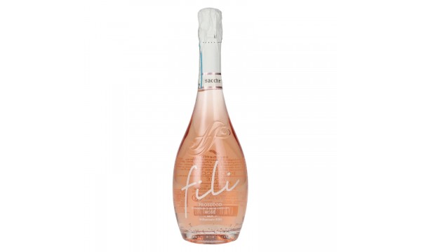 Sacchetto Fili Prosecco Rosé Brut Millesimato DOC 2024 11% Vol. 0,75l, briutas Sacchetto Fili Prosecco Rosé Brut Millesimato DOC 2024 11% Vol. 0,75l, briutas