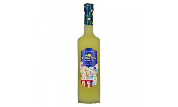 Lucano Limoncetta di Sorrento 30% Vol. 0,5l