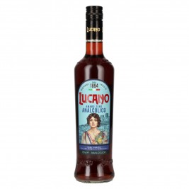 Lucano Amaro Zero Analcolico 0,7l