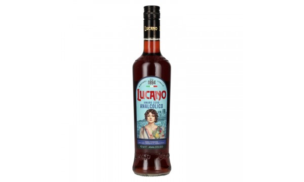 Lucano Amaro Zero Analcolico 0,7l