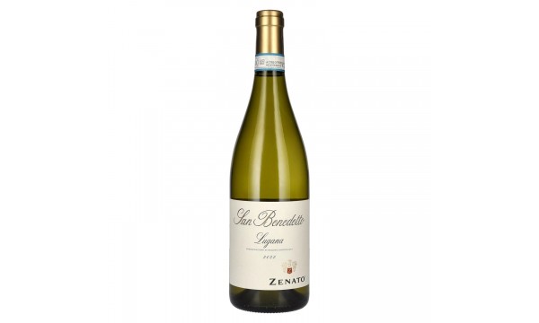 Zenato San Benedetto Lugana DOC 2022 13,5% Vol. 0,75l, sausas Zenato San Benedetto Lugana DOC 2022 13,5% Vol. 0,75l, sausas