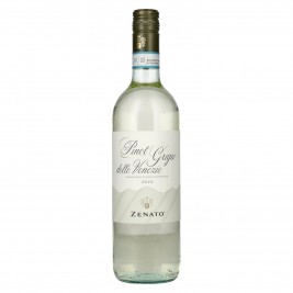 Zenato Pinot Grigio delle Venezie DOC 2024 12,5% Vol. 0,75l, sausas