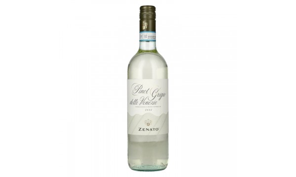 Zenato Pinot Grigio delle Venezie DOC 2024 12,5% Vol. 0,75l, sausas