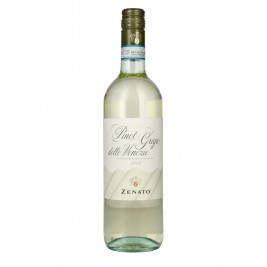 Zenato Pinot Grigio delle Venezie DOC 2025 12,5% Vol. 0,75l, sausas