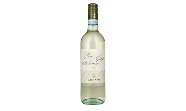 Zenato Pinot Grigio delle Venezie DOC 2025 12,5% Vol. 0,75l, sausas