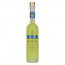 Pallini Limonzero Non Alcoholic Spirit 0.0 0,5l