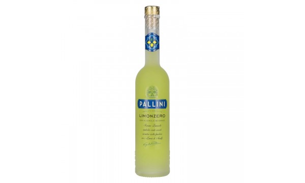 Pallini Limonzero Non Alcoholic Spirit 0.0 0,5l