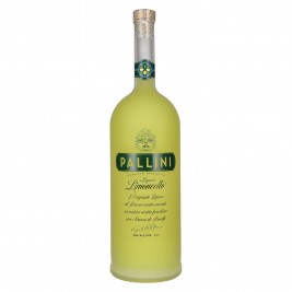 Pallini Limoncello Liqueur 26% Vol. 3l