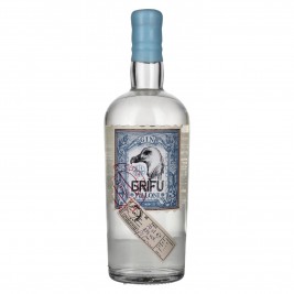 Pilloni Gin GRIFU 43% Vol. 0,7l