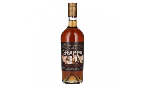 Silvio Carta Grappa 40% Vol. 0,7l