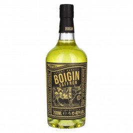 Silvio Carta Boigin Saffron Gin 40% Vol. 0,7l