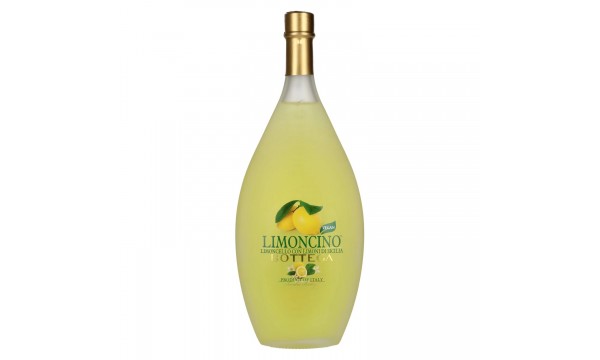 Bottega LIMONCINO Limoncello Liqueur 30% Vol. 0,7l
