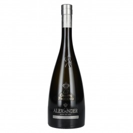Bottega Alexander Aqva Di Vita Grappa Prosecco 38% Vol. 0,7l