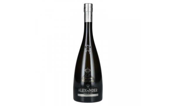 Bottega Alexander Aqva Di Vita Grappa Moscato 38% Vol. 0,7l