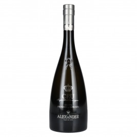 Bottega Alexander Aqva Di Vita Grappa Cru Prosecco & Moscato 38% Vol. 0,7l