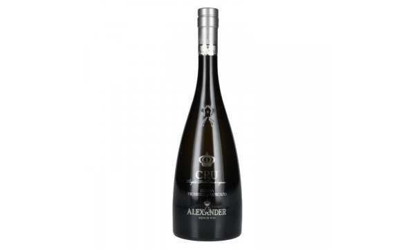 Bottega Alexander Aqva Di Vita Grappa Cru Prosecco & Moscato 38% Vol. 0,7l