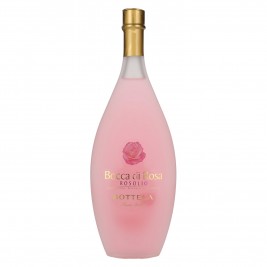 Bottega BOCCA DI ROSA Rosolio Liqueur 30% Vol. 0,5l