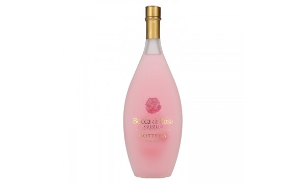 Bottega BOCCA DI ROSA Rosolio Liqueur 30% Vol. 0,5l