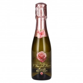Bottega Petalo Moscato Il Vino dell' Amore 6,5% Vol. 0,2l, saldus