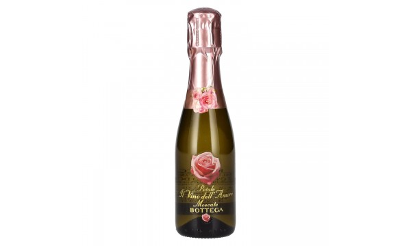 Bottega Petalo Moscato Il Vino dell' Amore 6,5% Vol. 0,2l, saldus