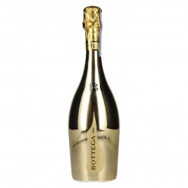 Bottega GOLD Prosecco Brut Millesimato DOC 2023 11% Vol. 0,75l, briutas