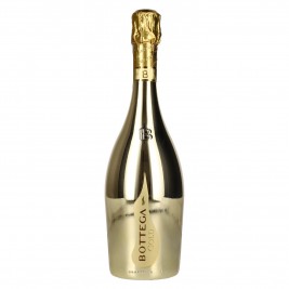 Bottega GOLD Prosecco Brut Millesimato DOC 2025 11% Vol. 0,75l, briutas