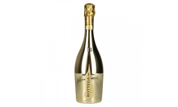 Bottega GOLD Prosecco Brut Millesimato DOC 2025 11% Vol. 0,75l, briutas Bottega GOLD Prosecco Brut Millesimato DOC 2025 11% Vol. 0,75l, briutas