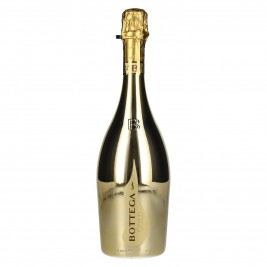 Bottega GOLD Prosecco Brut Millesimato DOC 2024 11% Vol. 0,75l, sausas
