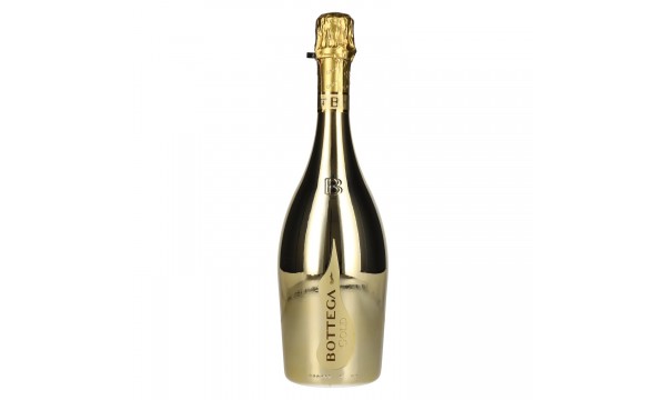 Bottega GOLD Prosecco Brut Millesimato DOC 2024 11% Vol. 0,75l, sausas
