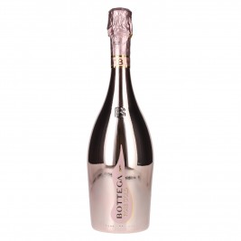 Bottega ROSE GOLD Vino Spumante Brut 2024 11,5% Vol. 0,75l, briutas