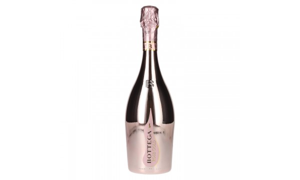 Bottega ROSE GOLD Vino Spumante Brut 2024 11,5% Vol. 0,75l, briutas