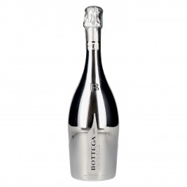 Bottega WHITE GOLD Spumante Venezia Brut DOC 11% Vol. 0,75l, briutas