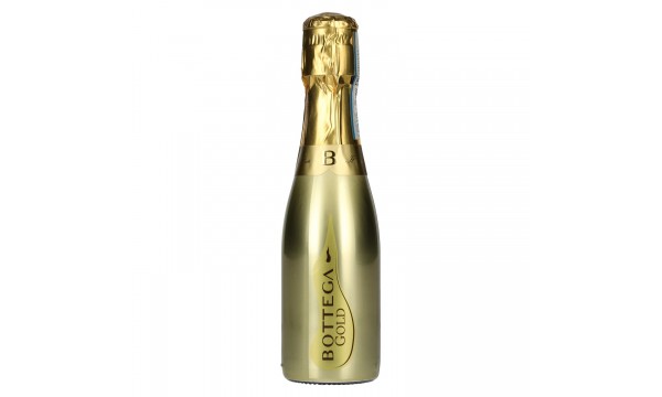 Bottega GOLD Prosecco DOC Brut, sausas