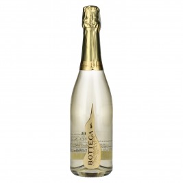 Bottega Il Vino dei Poeti Prosecco DOC Extra Dry 2023 11% Vol. 0,75l, pusiau sausas