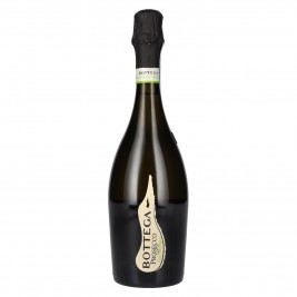 Bottega Prosecco Vino Biologico Spumante Extra Dry DOC 11% Vol. 0,75l, pusiau sausas