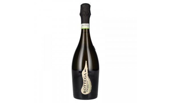 Bottega Prosecco Vino Biologico Spumante Extra Dry DOC 11% Vol. 0,75l, pusiau sausas