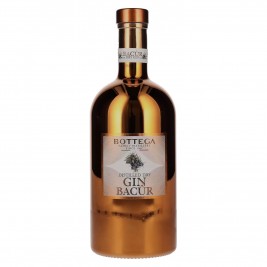Bottega BACÛR Distilled Dry Gin 40% Vol. 1l