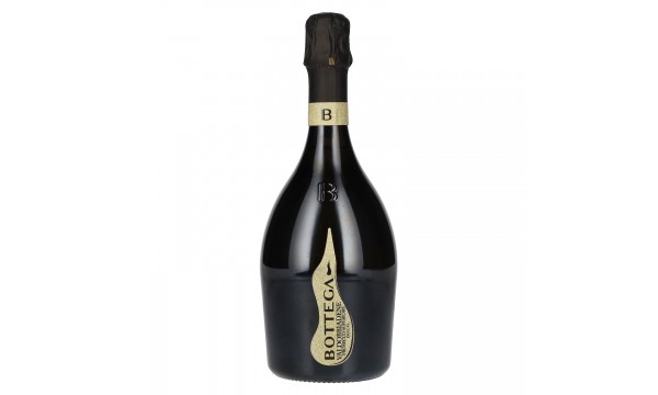 Bottega Valdobbiadene Superiore Prosecco DOCG Rive Dry 11% Vol. 0,75l, sausas