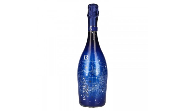 Bottega STAR MILLESIMATO Prosecco Spumante 2020 11% Vol. 0,75l, briutas